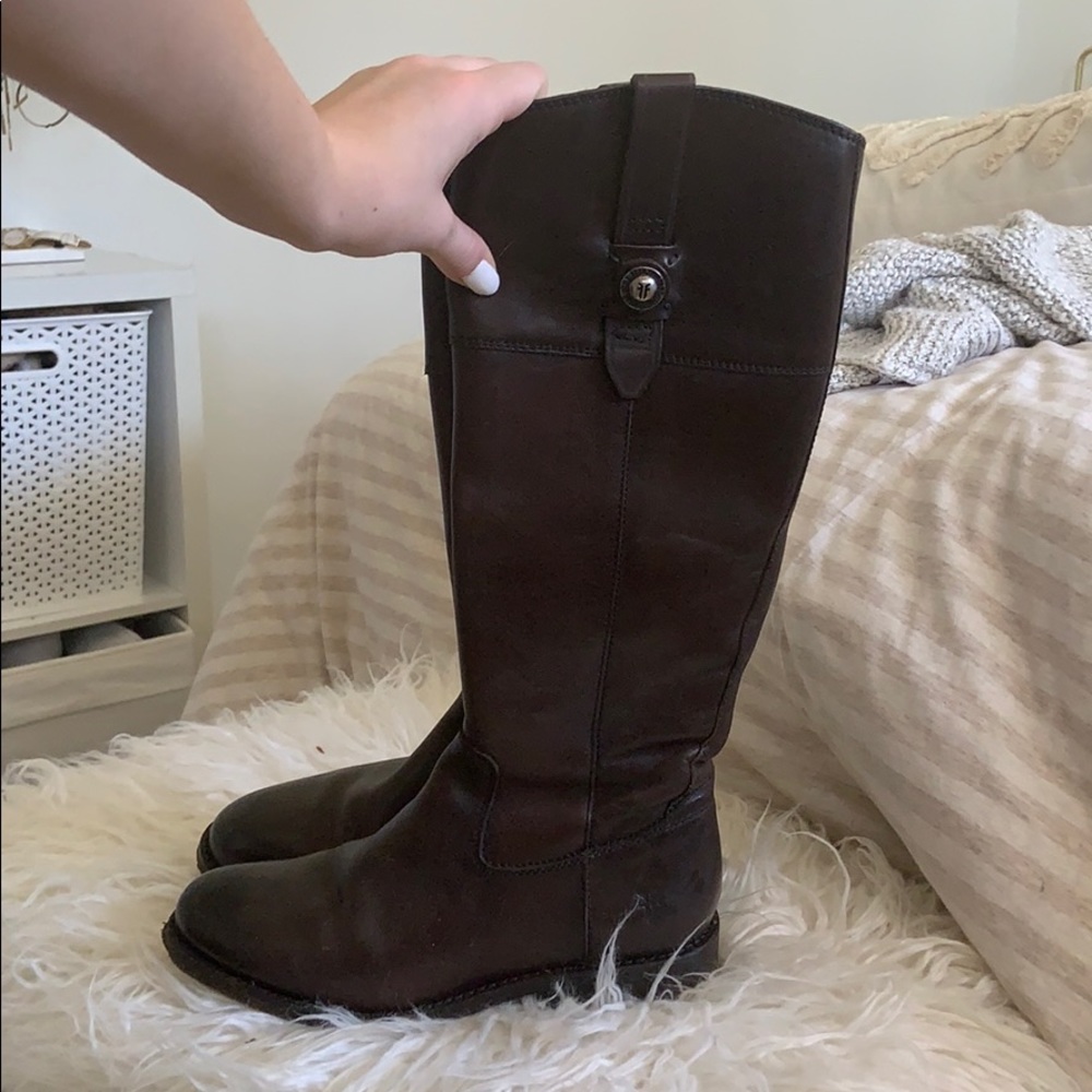 Authentic Frye boots